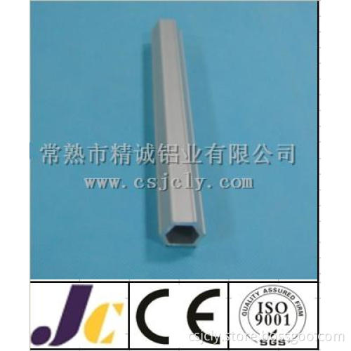 Aluminum Hexagon Tube, Extruded Aluminum Tube Profile (JC-C-90076)